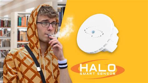 wearable sensors rfid anti bullying school|Review: The Halo Smart Sensor 2C Snuffs Out Vaping in K–12.